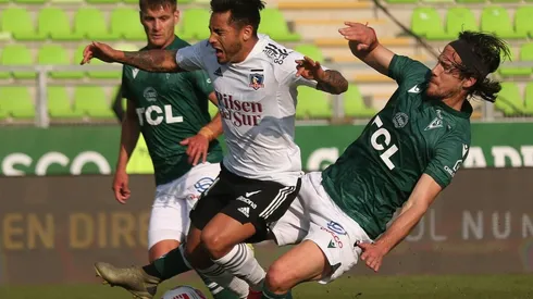 Alarcón se va de Wanderers