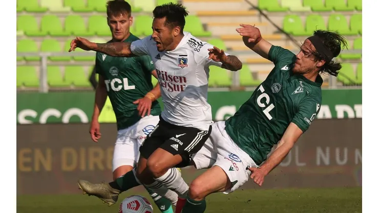 Alarcón se va de Wanderers