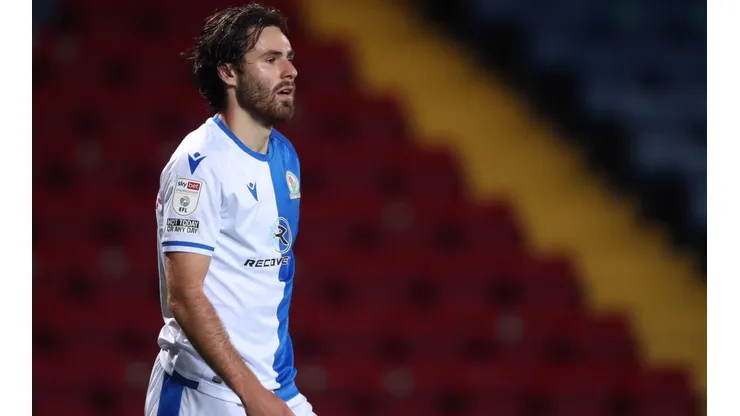 Ben Brereton fue titular y vio acción durante los 90 minutos.