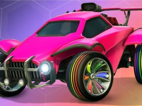 Se viven los octavos del torneo Rocket League