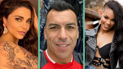 Antonella Ríos se sumó a jugarreta en Me Late Prime y Betsy Camino terminó muy enojada, ante consulta sobre romance con Esteban Paredes.