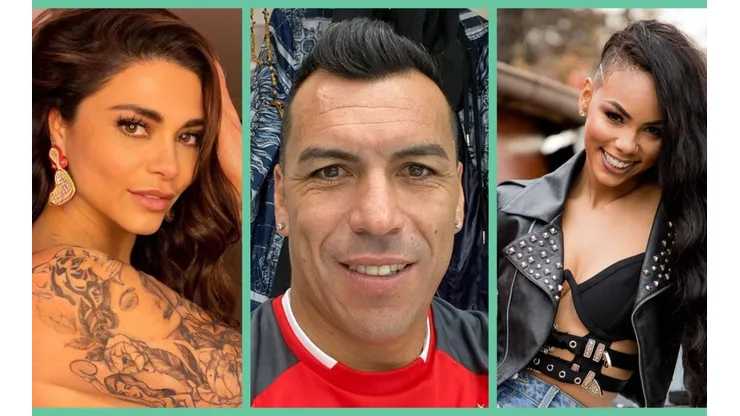Antonella Ríos se sumó a jugarreta en Me Late Prime y Betsy Camino terminó muy enojada, ante consulta sobre romance con Esteban Paredes.
