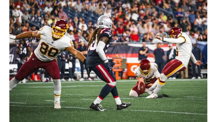 Sammis Reyes tuvo su histórico debut hace dos semanas contra los Patriots.