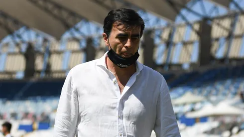 El entrenador fue expulsado por sus gestos el 3 de enero por el árbitro Garay.