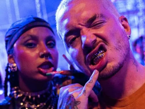 J Balvin se llena de críticas por su nueva canción