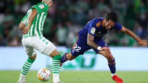 El conjunto bético buscará romper su racha de empates ante el Real Madrid.