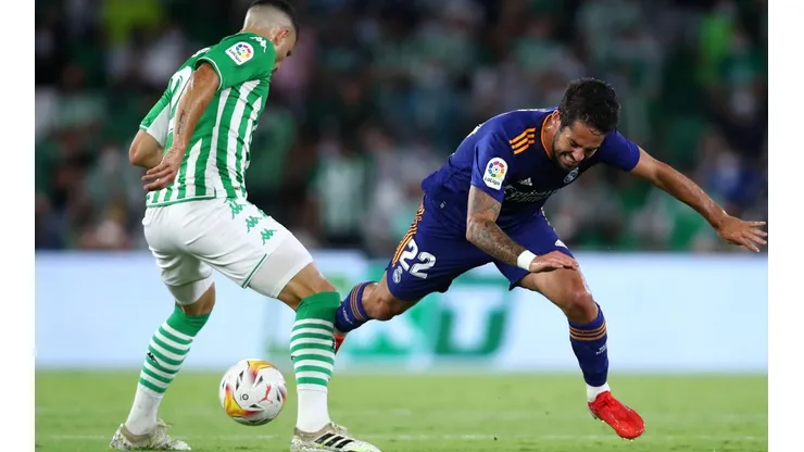 El conjunto bético buscará romper su racha de empates ante el Real Madrid.