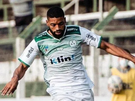 Quinteros le cierra las puertas de Colo Colo a Diogo De Oliveira