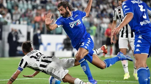 Juventus no pudo en su primera presentación sin Cristiano Ronaldo.