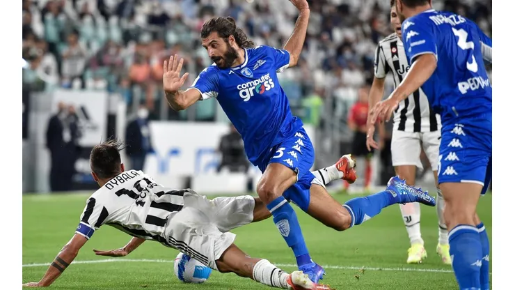 Juventus no pudo en su primera presentación sin Cristiano Ronaldo.