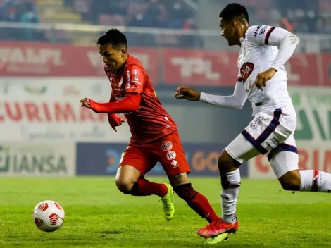 Nico War figura en el triunfo de Ñublense sobre Melipilla