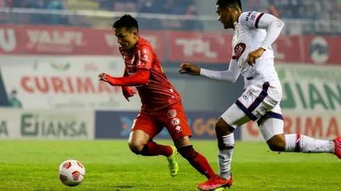 Ñublense venció a Deportes Melipilla y volvió a los abrazos luego de siete fechas