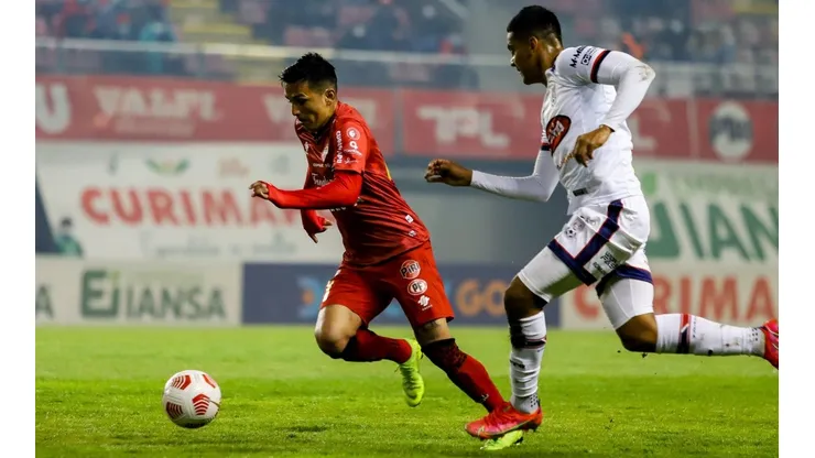 Ñublense venció a Deportes Melipilla y volvió a los abrazos luego de siete fechas