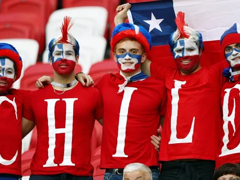 Hinchas de la Roja se vuelcan sobre las entradas para Chile-Brasil
