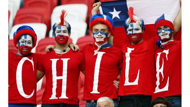 Los hinchas de la selección chilena volverán a acompañar a la Roja después de casi dos años