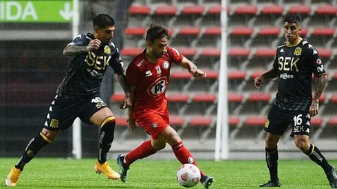 En el duelo de la primera rueda, caleranos vencieron por 1-0. (Foto: Agencia Uno)