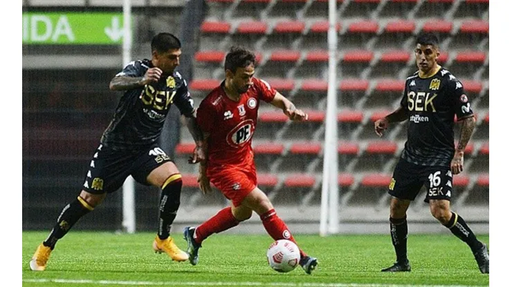 En el duelo de la primera rueda, caleranos vencieron por 1-0. (Foto: Agencia Uno)