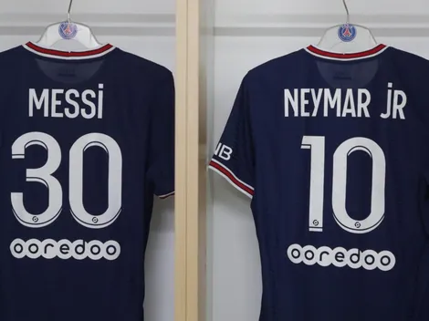 Horario: Todo listo para el debut de Messi con el PSG