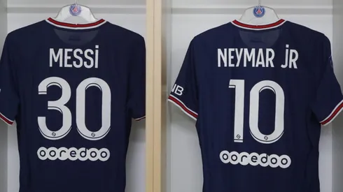 Messi podría sumar sus primeros minutos con PSG este domingo.