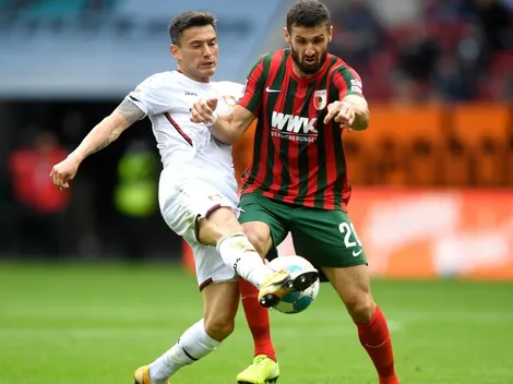 Charles Aránguiz llegará encendido a la Roja