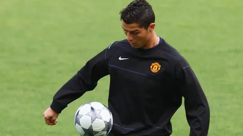 CR7 volverá al United a más de una década de su partida.