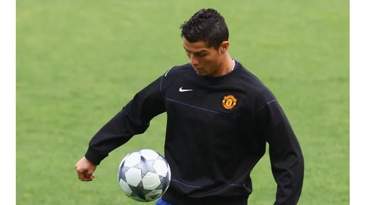 CR7 volverá al United a más de una década de su partida.