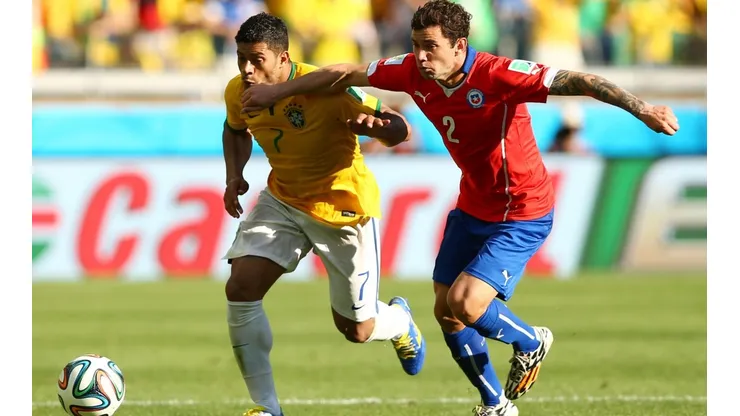 Hulk regresará a la selección de Brasil tras cinco años de ausencia.
