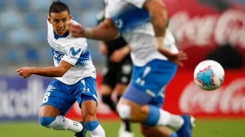 El Enano tiene claro cuándo dirá adiós a la Católica.