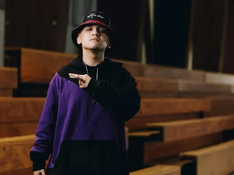 Red Bull Batalla Chile: Conoce a Racso