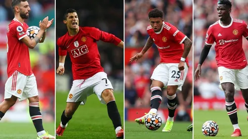 Un equipazo el que ha armado Manchester United.