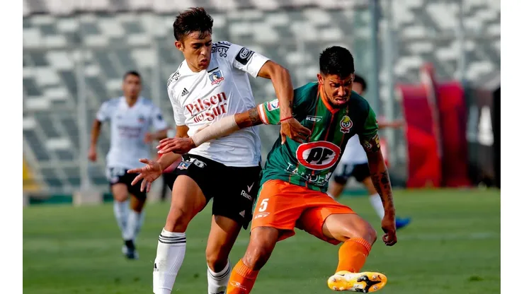 Colo Colo vivirá su tercer partido con público en el 2021.