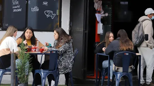 Desde este sábado 28 de agosto toda la RM avanza a Fase 4 de Apertura.