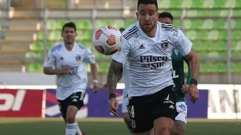 Zaldivia lleva a Colo Colo a tribunales