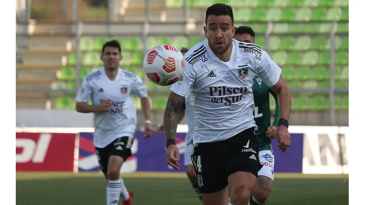 Zaldivia lleva a Colo Colo a tribunales