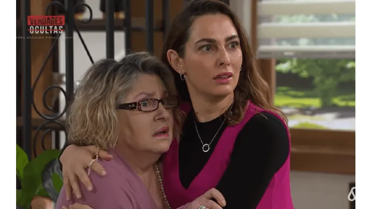 Verdades Ocultas: Julieta se gana la rabia de los seguidores