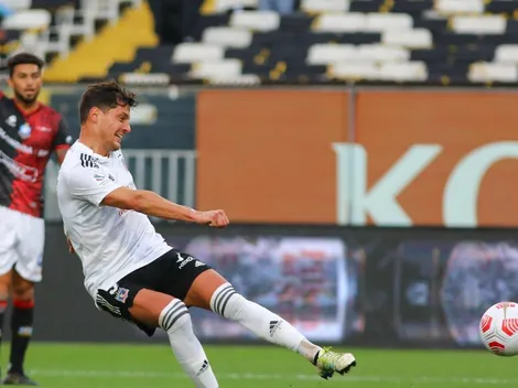 Miiko Albornoz revela las diferencias entre el fútbol chileno y alemán