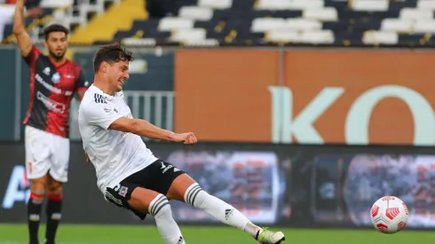 Miiko Albornoz espera volver a la selección chilena.