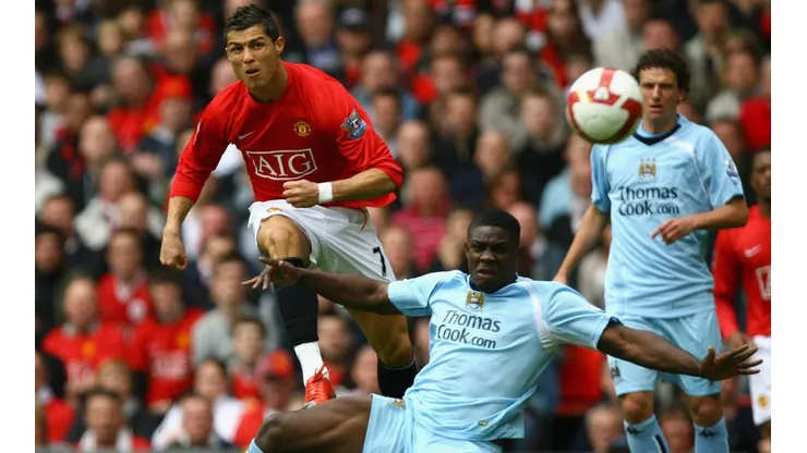 Cristiano Ronaldo es anunciado oficialmente como nuevo fichaje del Manchester United.