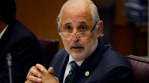 ¿Por qué se reunieron Fiscal Abbott y senador Pizarro?