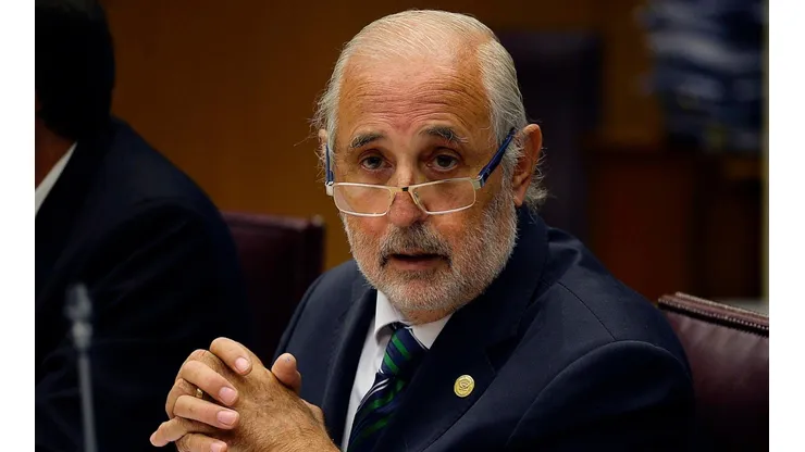 ¿Por qué se reunieron Fiscal Abbott y senador Pizarro?
