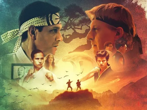 Netflix confirma quinta temporada para Cobra Kai