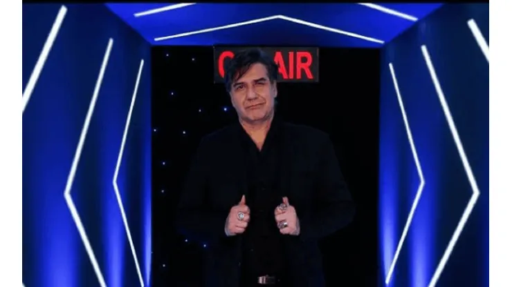 Jaime Coloma analiza su paso por "Yo Soy All Stars
