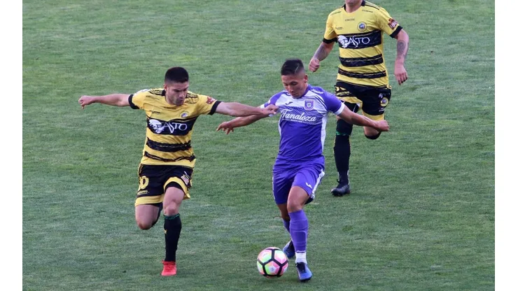 Lautaro de Buin y Deportes Concepción se enfrentarán en un duelo pendiente por la 4° fecha de la Segunda División.