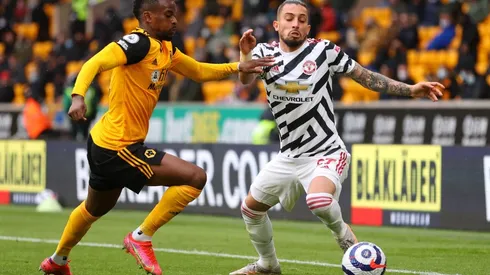 Man U ocupa el sexto lugar tars dos fechas del torneo. (Foto: Getty).