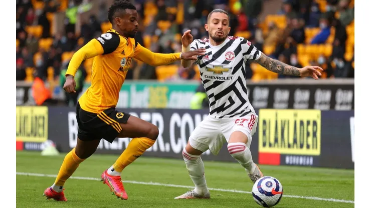 Man U ocupa el sexto lugar tars dos fechas del torneo. (Foto: Getty).