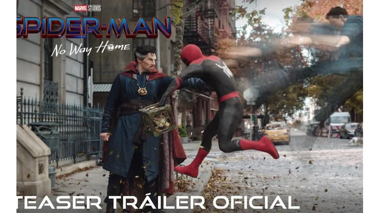 Spider-Man: Sin Camino a Casa llega en diciembre a los cines.