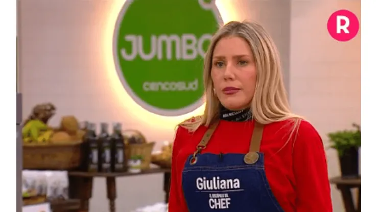 Giuliana Sotela es la nueva eliminada de El Discípulo del Chef