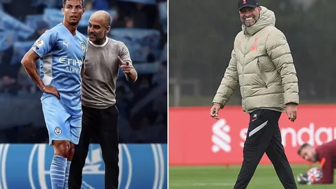 El entrenador del Liverpool estaría contento de ver a CR7 en Inglaterra.