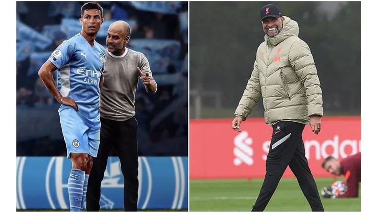 El entrenador del Liverpool estaría contento de ver a CR7 en Inglaterra.