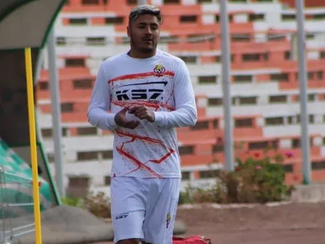 Cobresal se encomienda a Gaete: "Nos dará una mano bien grande"